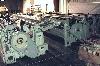 SULZER D1 Weaving Machines, 213" wide, cam type.
